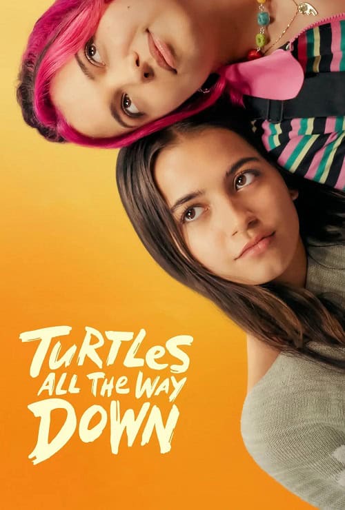 ดู Turtles All the Way Down (2024) กลเกลียวสุดห้วงกาล พากย์ไทย