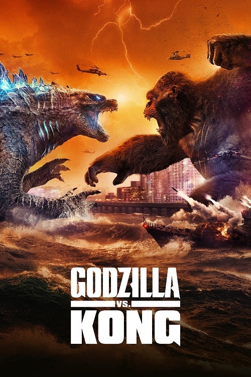 ดู Godzilla vs Kong (2021) ก็อดซิลล่า ปะทะ คอง พากย์ไทย