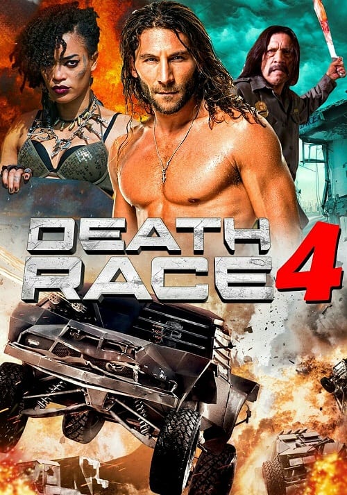 ดู Death Race 4 Beyond Anarchy (2018) เดธ เรซ…ซิ่ง สั่ง ตาย 4 พากย์ไทย
