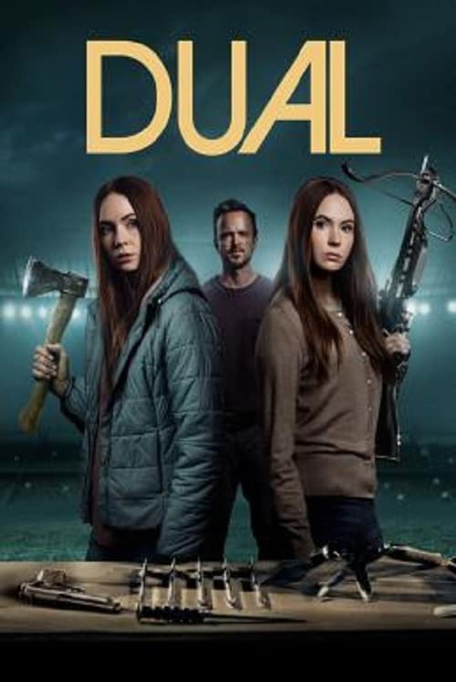ดู Dual (2022) พากย์ไทย
