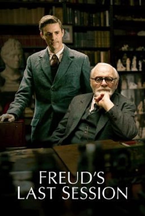 ดู Freud’s Last Session (2023) พากย์ไทย