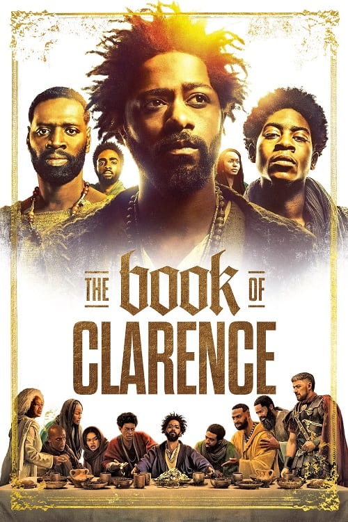 ดู The Book of Clarence (2023) พากย์ไทย