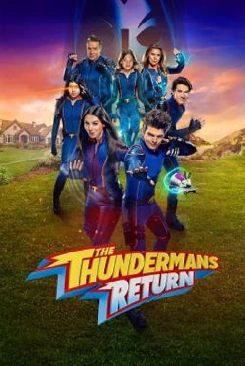ดู The Thundermans Return (2024) พากย์ไทย