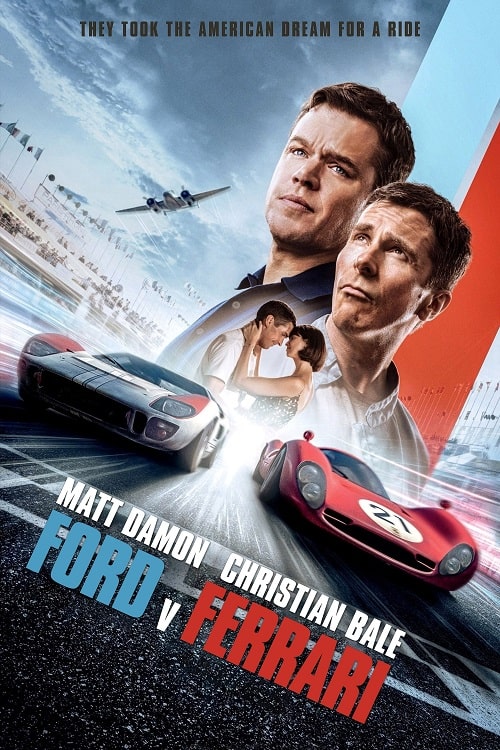 ดู Ford v Ferrari (2019) ใหญ่ชนยักษ์ ซิ่งทะลุไมล์ พากย์ไทย