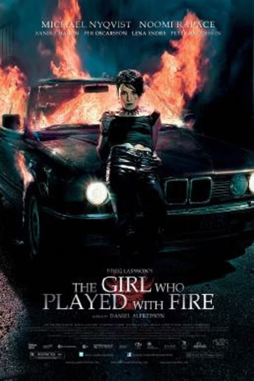 ดู The Girl Who Played with Fire (2009) ขบถสาวโค่นทรชน โหมไฟสังหาร พากย์ไทย