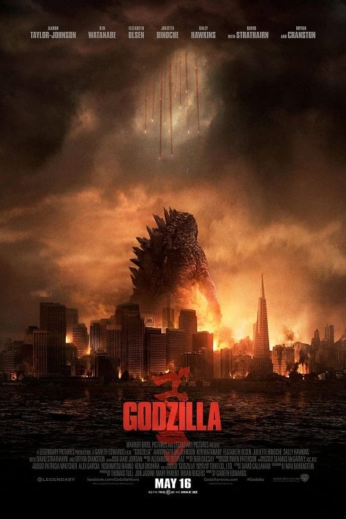 ดู Godzilla (2014) ก็อดซิลล่า พากย์ไทย