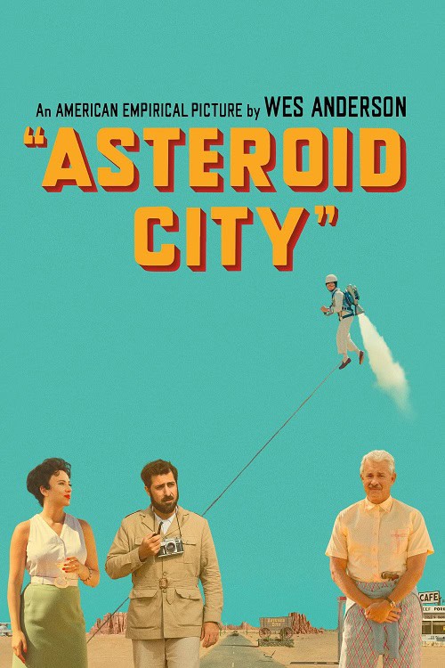 ดู Asteroid City (2023) แอสเทอรอยด์ ซิตี้ พากย์ไทย