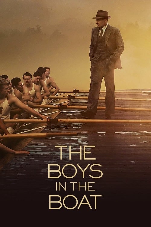 ดู The Boys in the Boat (2023) พากย์ไทย