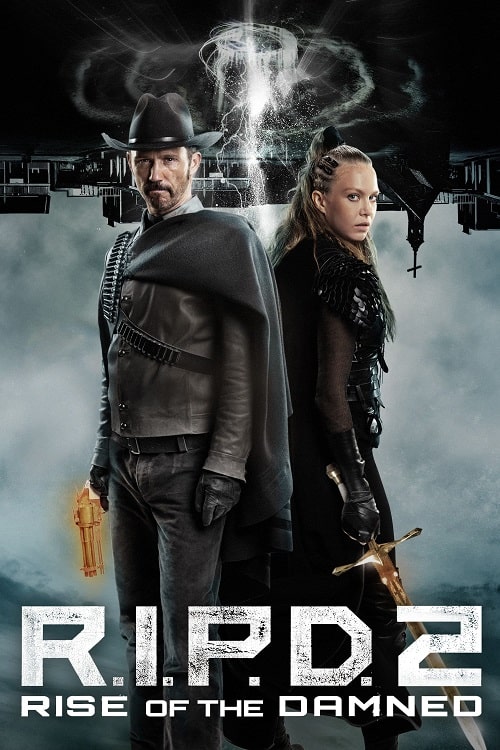 ดู R.I.P.D. 2 Rise of the Damned (2022) อาร์.ไอ.พี.ดี. 2 ความรุ่งโรจน์ของผู้ถูกสาป พากย์ไทย