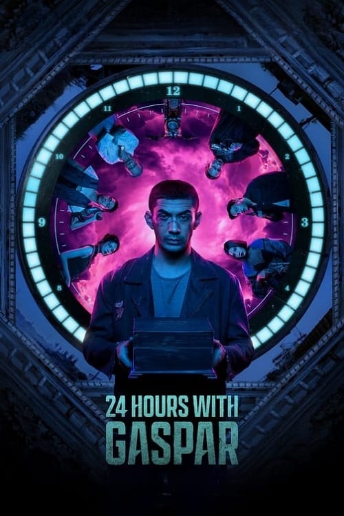 ดู 24 Hours with Gaspar (2023) 24 ชั่วโมงกับแกสปาร์ พากย์ไทย
