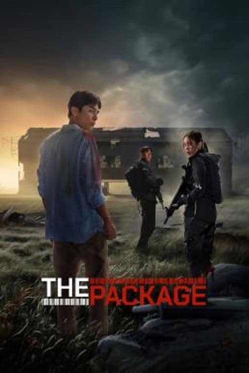ดู The Package (2024) พัสดุฝ่าแดนมรณะ พากย์ไทย