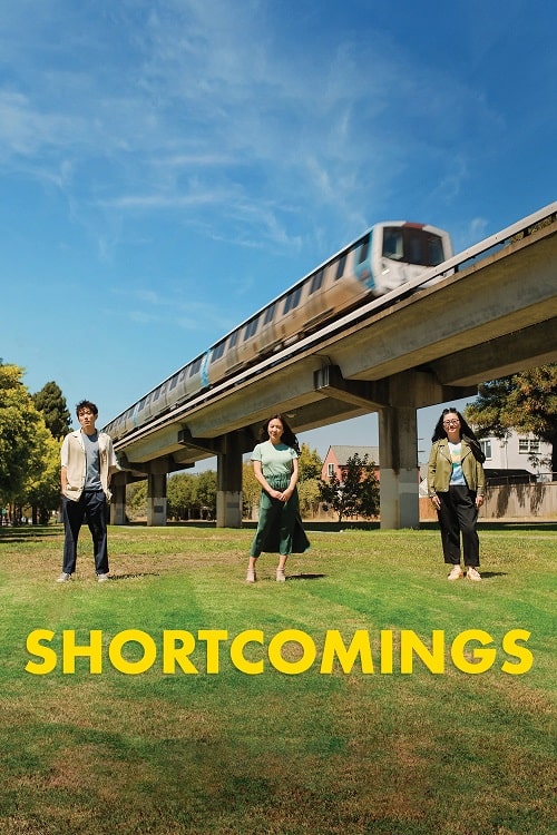 ดู Shortcomings (2023) หัวใจชำรุดมนุษย์โรงหนัง พากย์ไทย