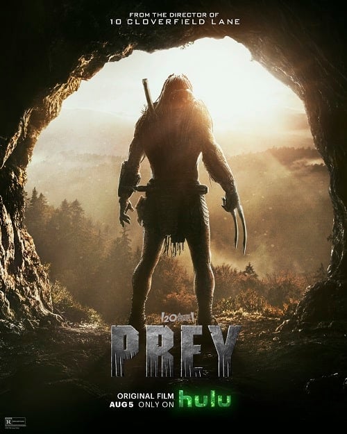 ดู Prey (2022) พากย์ไทย