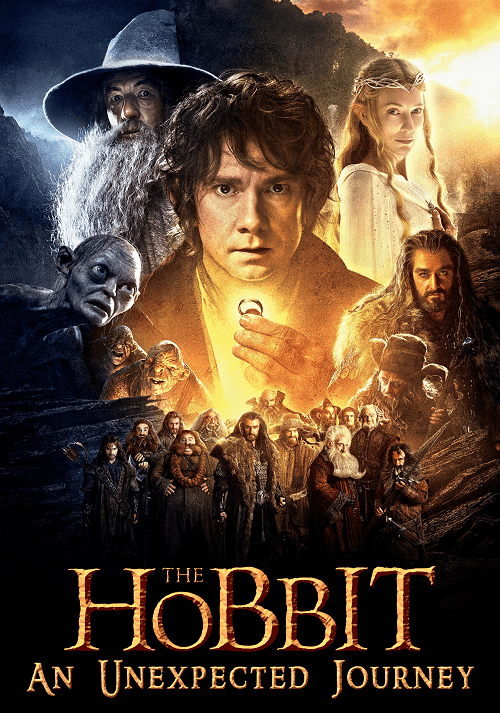 ดู The Hobbit 1 An Unexpected Journey (2012) เดอะ ฮอบบิท การผจญภัยสุดคาดคิด พากย์ไทย