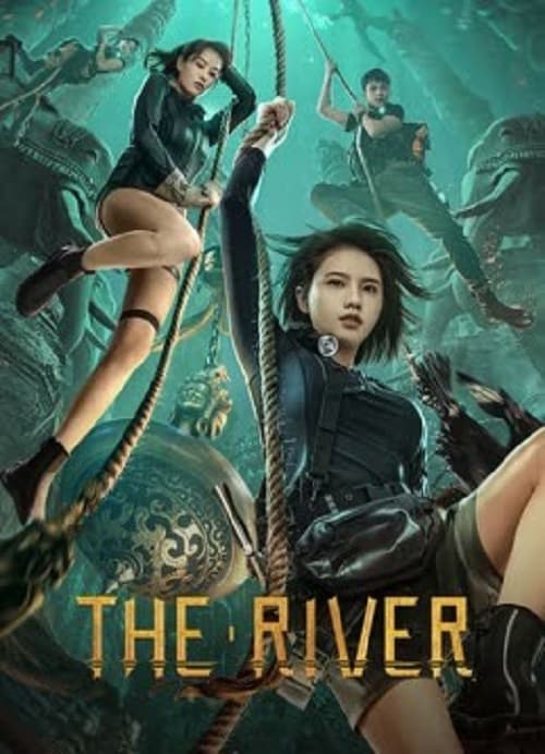 ดู The River (2023) สามผู้กล้าท้าแม่น้ำลับ พากย์ไทย