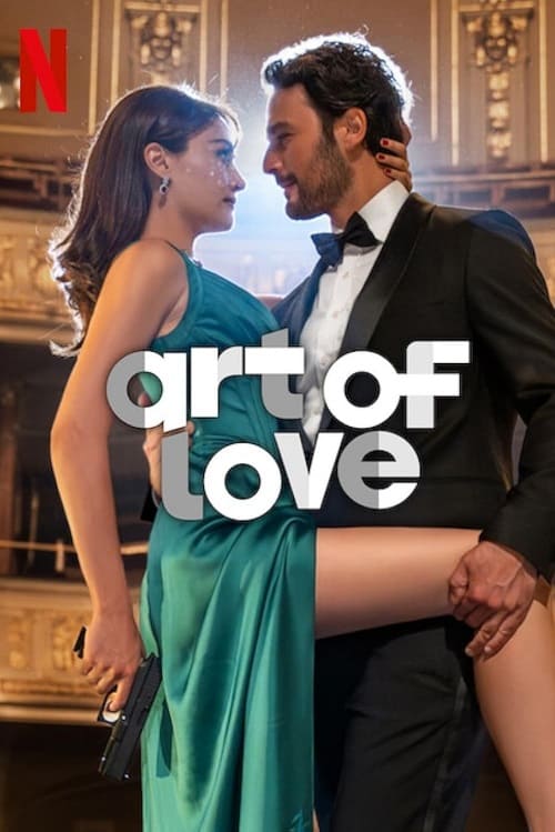 ดู Art of Love (2024) ศิลปะแห่งรัก พากย์ไทย