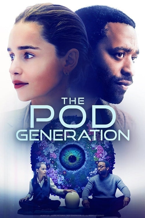 ดู The Pod Generation (2023) พากย์ไทย