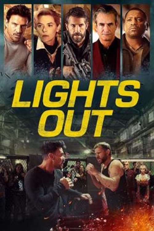 ดู Lights Out (2024) พากย์ไทย