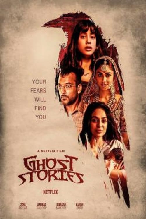ดู Ghost Stories (2020) เรื่องผี เรื่องวิญญาณ พากย์ไทย
