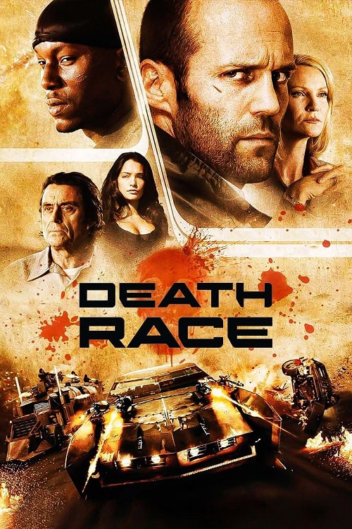 ดู Death Race (2008) ซิ่งสั่งตาย พากย์ไทย