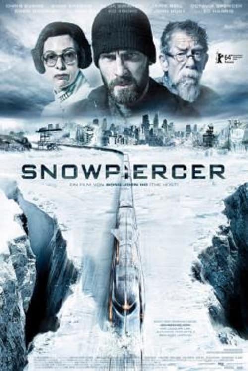 ดู Snowpiercer (2013) ยึดด่วน วันสิ้นโลก พากย์ไทย