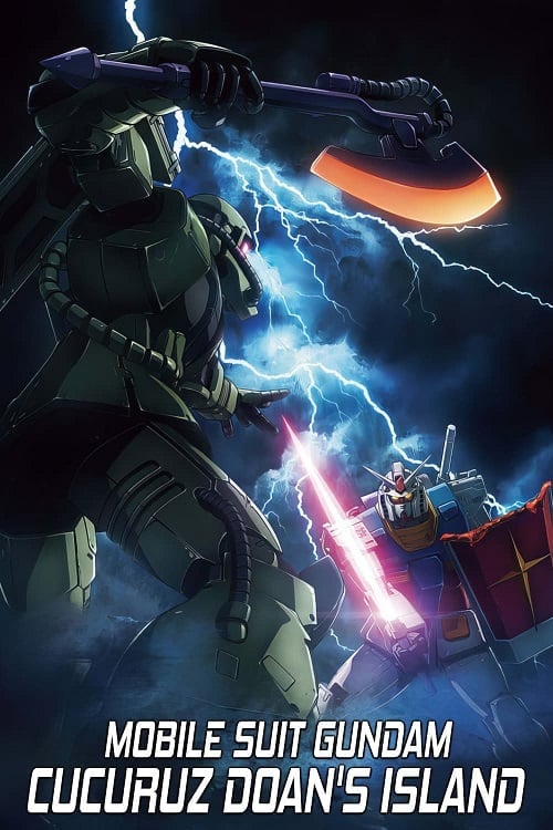 ดู Mobile Suit Gundam Cucuruz Doan’s Island (2022) พากย์ไทย