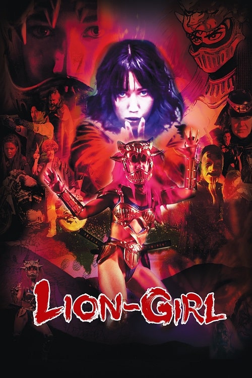 ดู Lion Girl (2023) สิงโตสาว พากย์ไทย