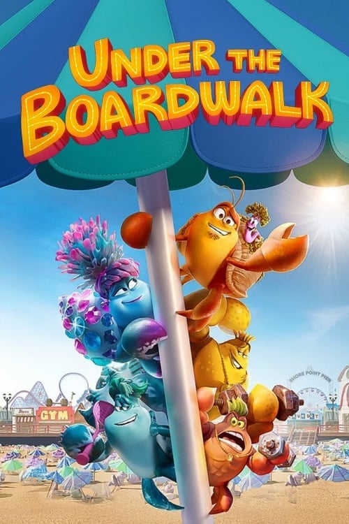 ดู Under the Boardwalk (2023) พากย์ไทย