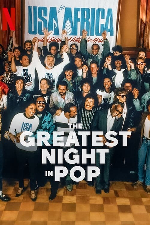 ดู The Greatest Night in Pop (2024) คืนแห่งประวัติศาสตร์เพลงป๊อป พากย์ไทย