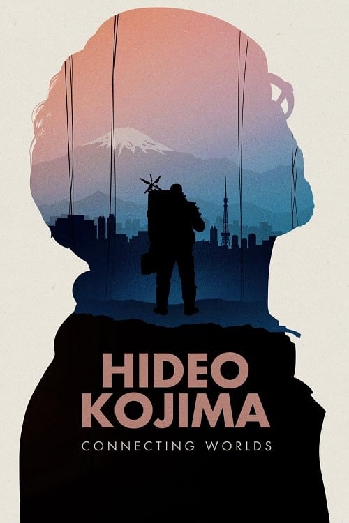 ดู Hideo Kojima Connecting Worlds (2023) พากย์ไทย
