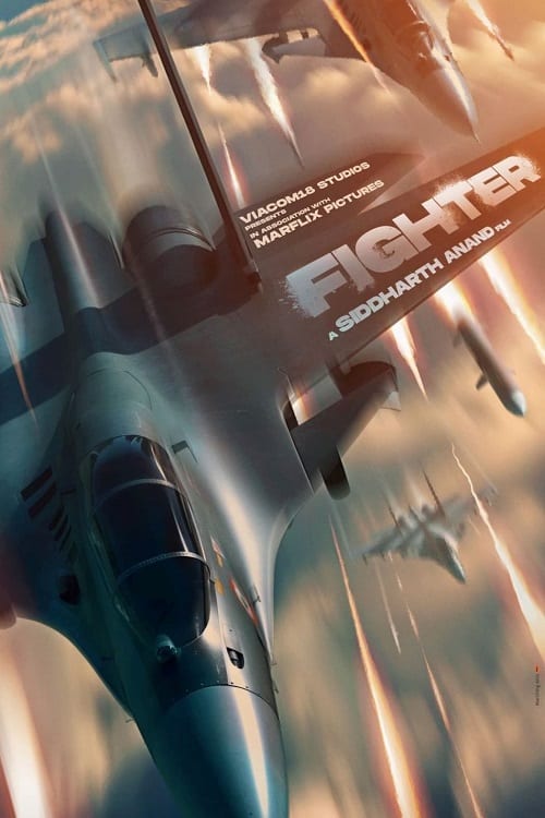 ดู Fighter (2024) นักสู้ปีกเหล็ก พากย์ไทย