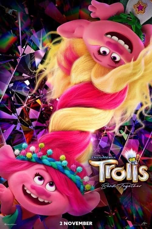 ดู Trolls Band Together (2023) โทรลล์ส 3 พากย์ไทย