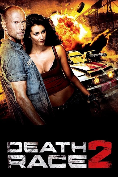 ดู Death Race 2 (2010) ซิ่งสั่งตาย 2 พากย์ไทย