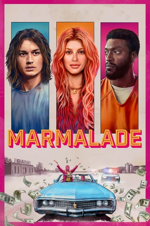 ดู Marmalade (2024) แผนปล้นยัยส้มซ่า พากย์ไทย