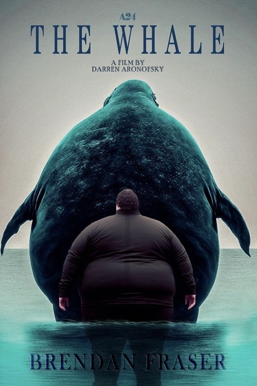 ดู The Whale (2022) เหงา เท่า วาฬ พากย์ไทย