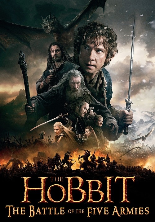 ดู The Hobbit 3 The Battle Of The Five Armies (2014) เดอะ ฮอบบิท 3 สงคราม 5 ทัพ พากย์ไทย
