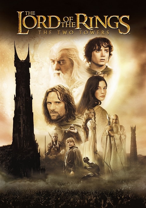 ดู The Lord Of The Rings 2 The Two Towers (2002) ศึกหอคอยคู่กู้พิภพ พากย์ไทย