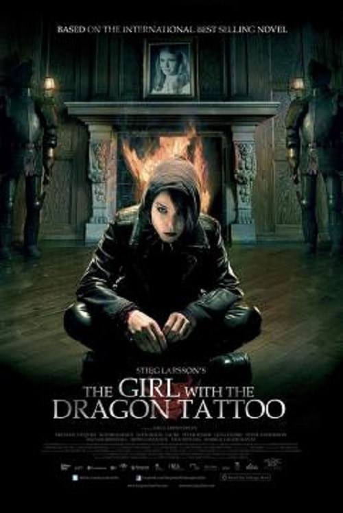 ดู The Girl With The Dragon Tattoo (2009) พยัคฆ์สาวรอยสักมังกร พากย์ไทย