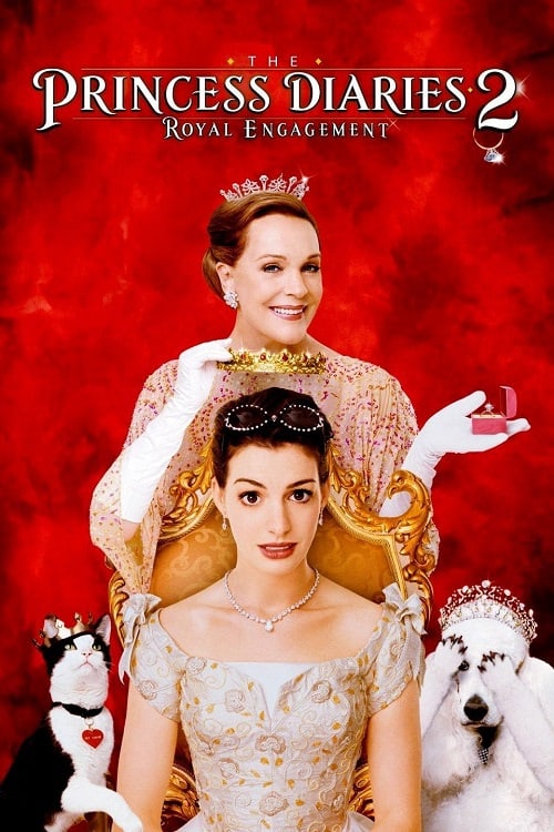 ดู The Princess Diaries 2 Royal Engagement (2004) บันทึกรักเจ้าหญิงวุ่นลุ้นวิวาห์ พากย์ไทย