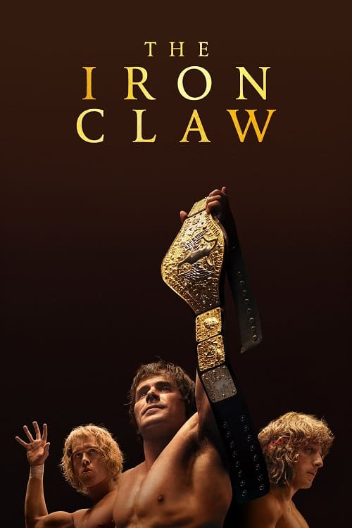 ดู The Iron Claw (2023) พากย์ไทย
