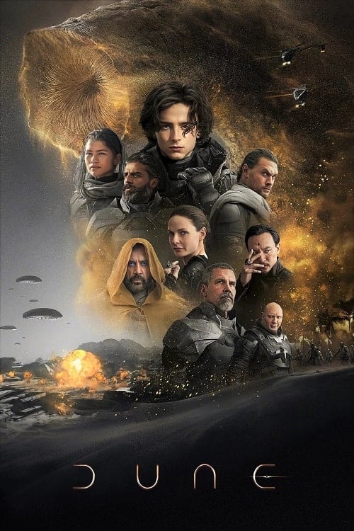 ดู Dune (2021) ดูน พากย์ไทย