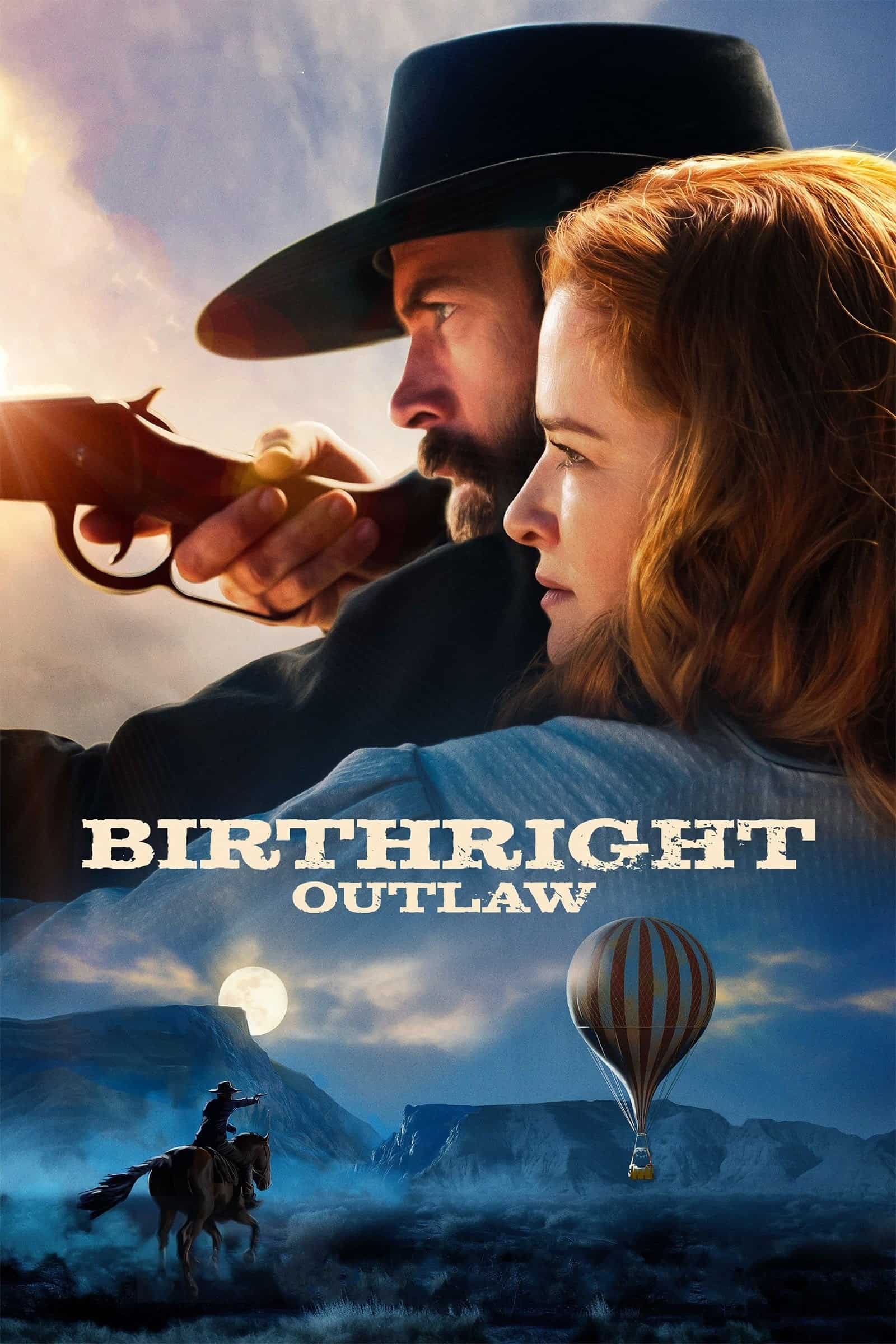 ดู Birthright Outlaw (2023) พากย์ไทย