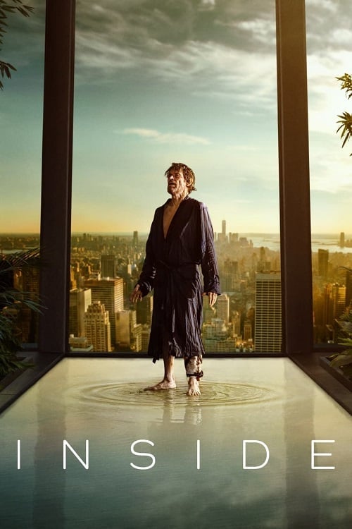 ดู Inside (2023) พากย์ไทย