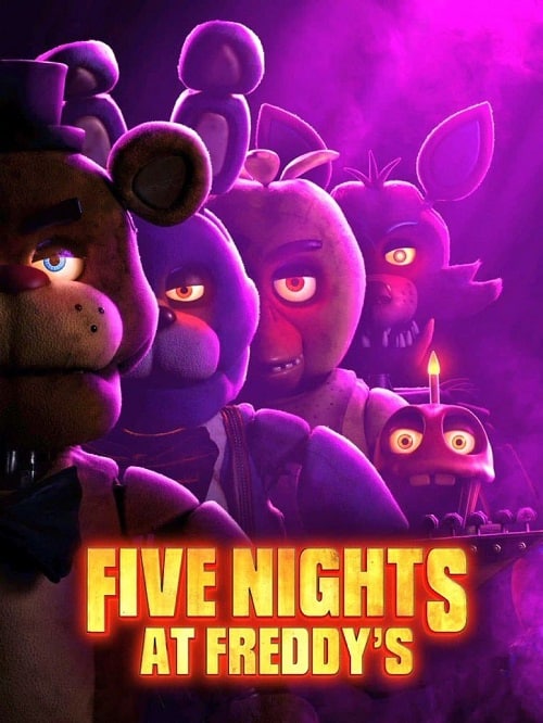 ดู Five Nights at Freddy’s (2023) 5 คืนสยองที่ร้านเฟรดดี้ พากย์ไทย