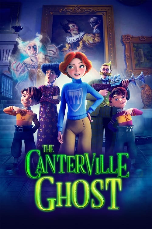 ดู The Canterville Ghost (2023) พากย์ไทย