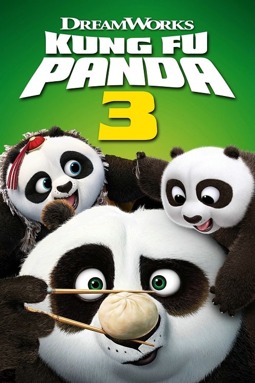 ดู Kung Fu Panda 3 (2016) กังฟูแพนด้า 3 พากย์ไทย