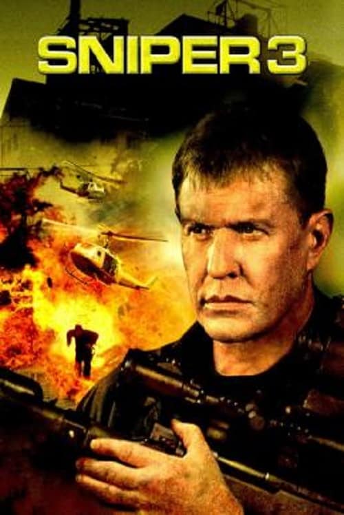 ดู Sniper 3 (2004) แผนสังหารระห่ำโลก 3 พากย์ไทย