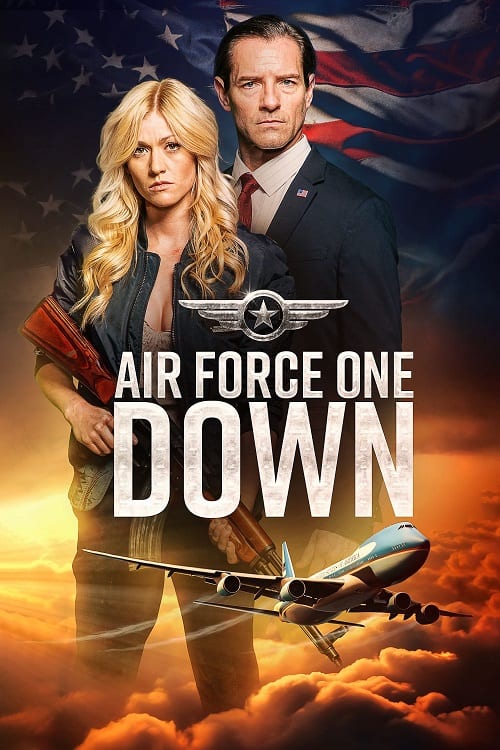 ดู Air Force One Down (2024) พากย์ไทย