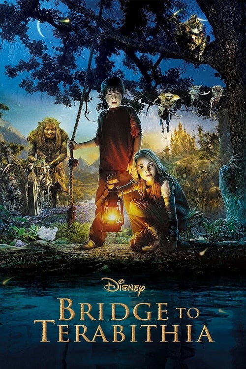 ดู Bridge to Terabithia (2007) ทิราบีเตีย สะพานมหัศจรรย์ พากย์ไทย