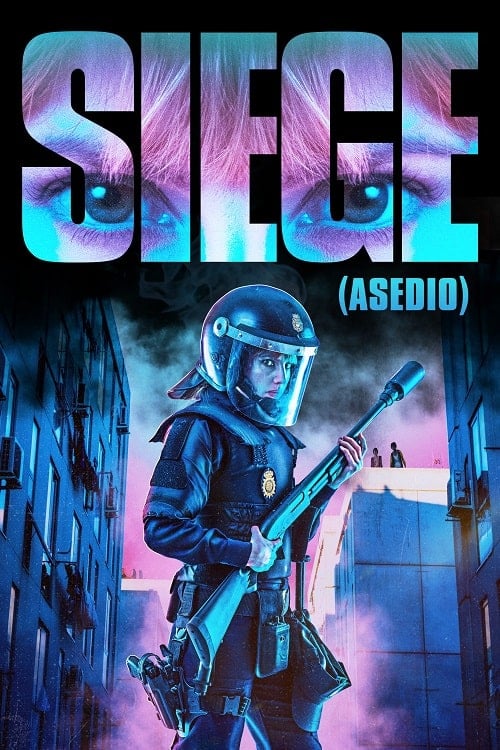 ดู Siege (2023) พากย์ไทย